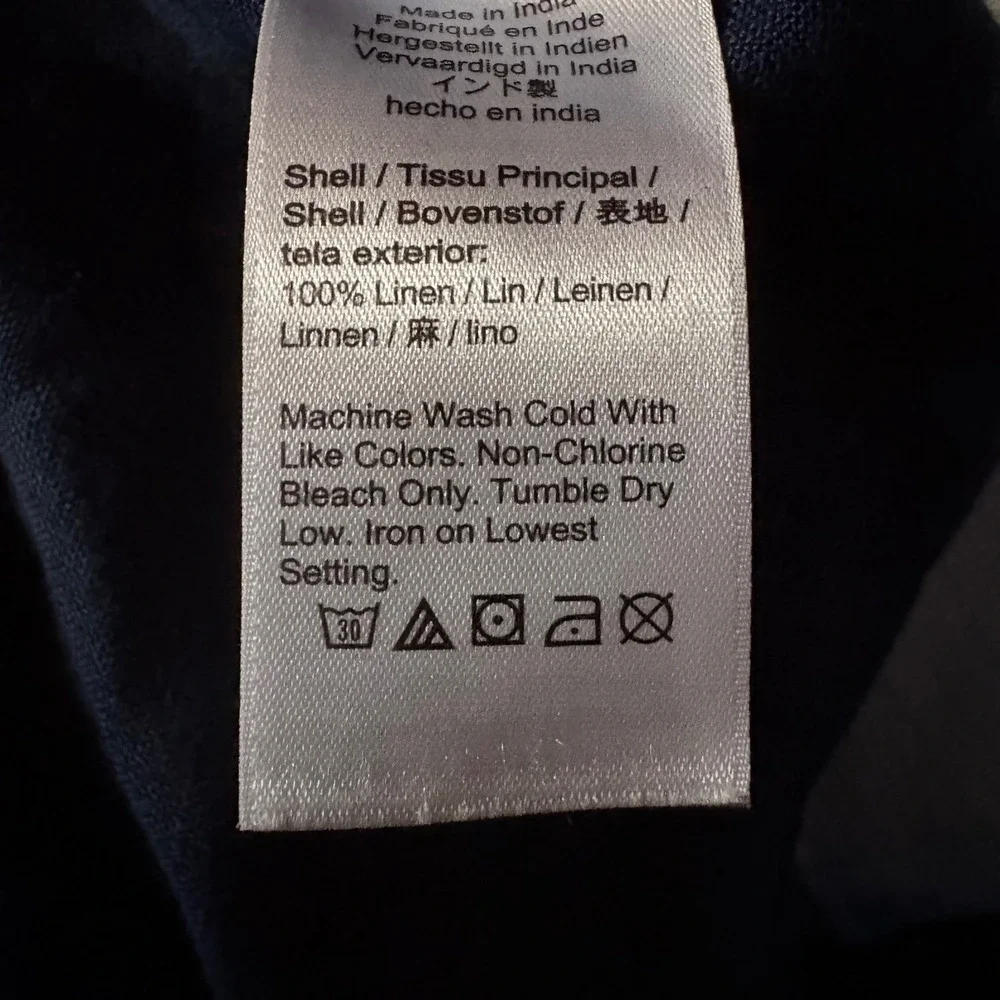 J. Crew crew tag